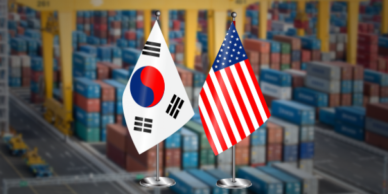 U.S, South Korea agree to revise trade pact