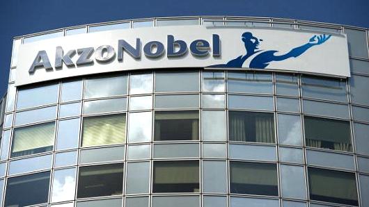 Akzo Nobel divests specialty chemicals business to Carlyle for $12.6 billion