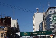 Habib Metro shows how (not) to compete against the big boys and win