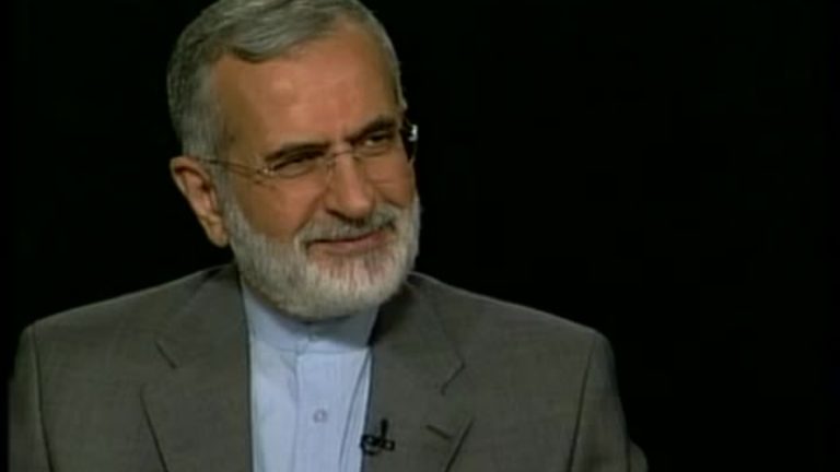 Chabahar port not a direct competitor of CPEC: Kamal Kharazi Chabahar port not a direct competitor of CPEC: Kamal Kharazi