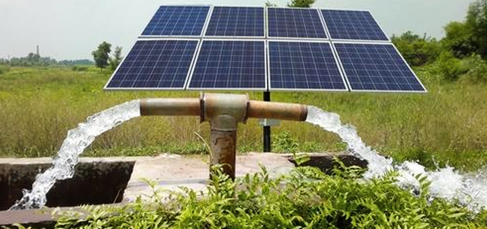 AFG contemplating to support Pakistan in installation of solar tube wells AFG contemplating to support Pakistan in installation of solar tube wells