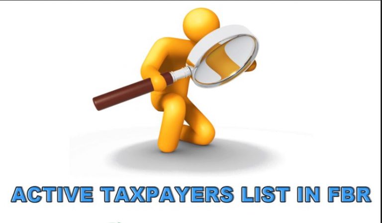 Active taxpayers list 2017 reveals startling decline Active taxpayers list 2017 reveals startling decline