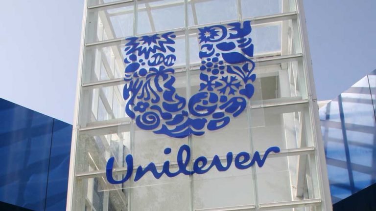 Unilever third-quarter sales growth picks up with pricing