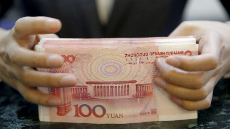 Govt contemplating issuance of Renminbi bonds Govt contemplating issuance of Renminbi bonds