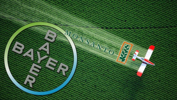 Bayer gets EU go-ahead to acquire Monsanto for $62.5 billion