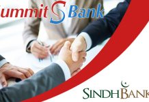 Summit–Sindh Bank merger takes another turn, share swap ratio revised again