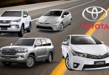 Toyota runs campaign against ‘own money’ premium on cars