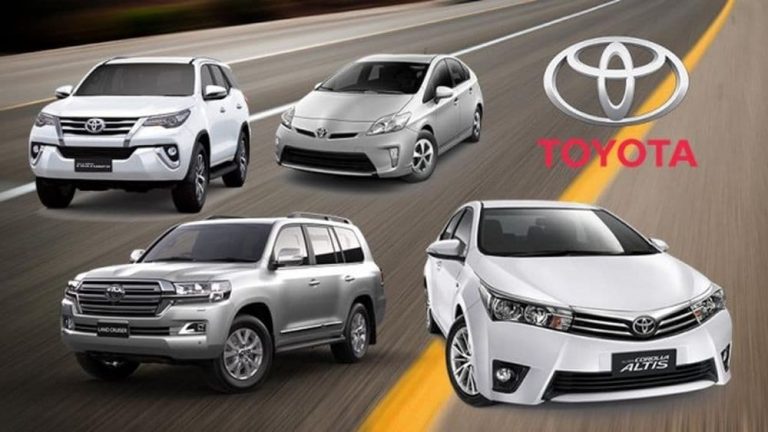 Toyota runs campaign against ‘own money’ premium on cars