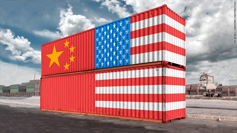 China vows action if US intensifies trade spat
