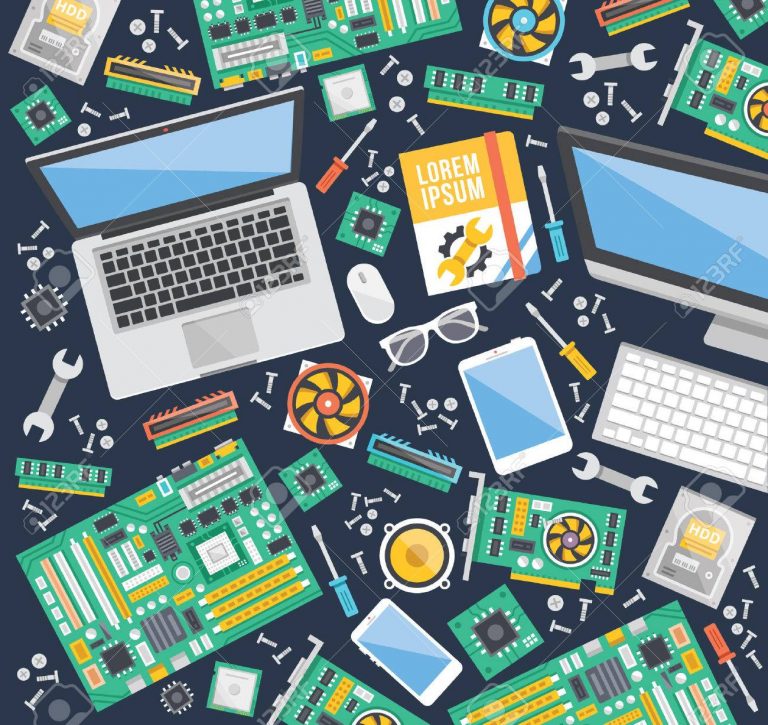 Budget 2018-19: 21 types of computer part imports to be exempted from tax Budget 2018-19: 21 types of computer part imports to be exempted from tax