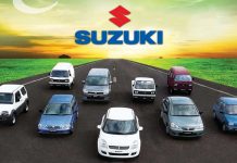 COVID-19: Pak Suzuki shuts factory, showrooms