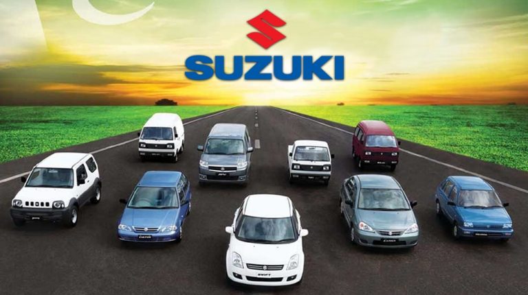 Suzuki set to jack-up car prices by Rs20,000 to Rs30,000