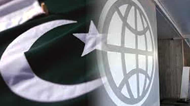 Pakistan’s economy to slow down to 4.8 percent in FY19: World Bank