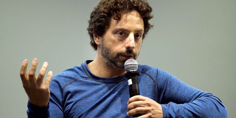 Google must take greater responsibility: Sergey Brin