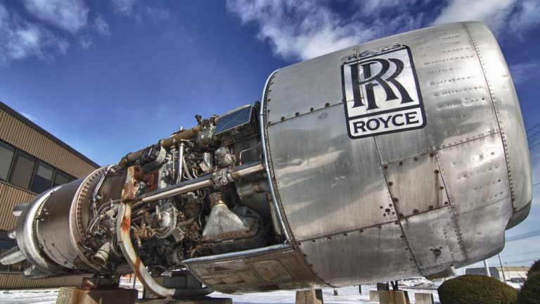 Rolls-Royce bidding to provide engines for China-Russia wide body jet