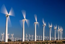 AEDB initiates 50 MW wind power in Jamshoro