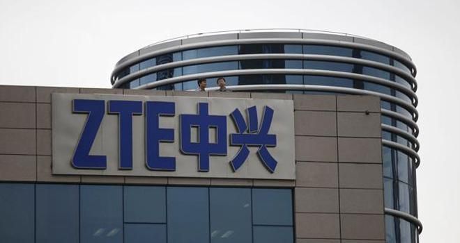 ZTE paid $2.3 billion to US exporters in 2017