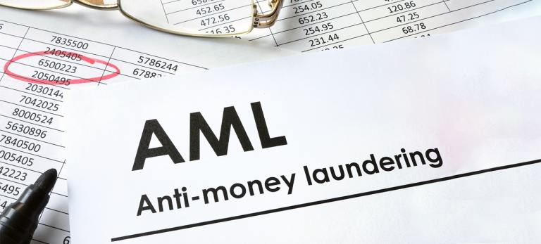 Govt holds-up in notifying anti-money laundering powers