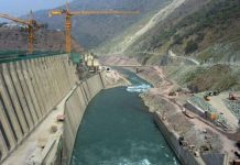 Various hydropower projects along River Indus neglected due to govt inefficiencies