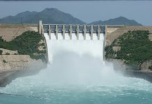 Total water storage in reservoirs face 30 percent shortfall, as Tarbela hits maximum level
