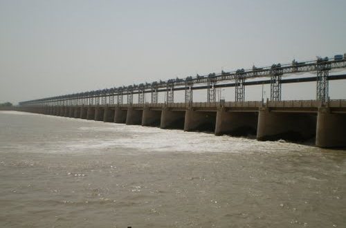 Punjab expresses worry over major water losses from Taunsa to Kotri barrage