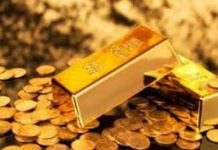 Gold price sheds Rs250, traded at Rs88,150 per tola