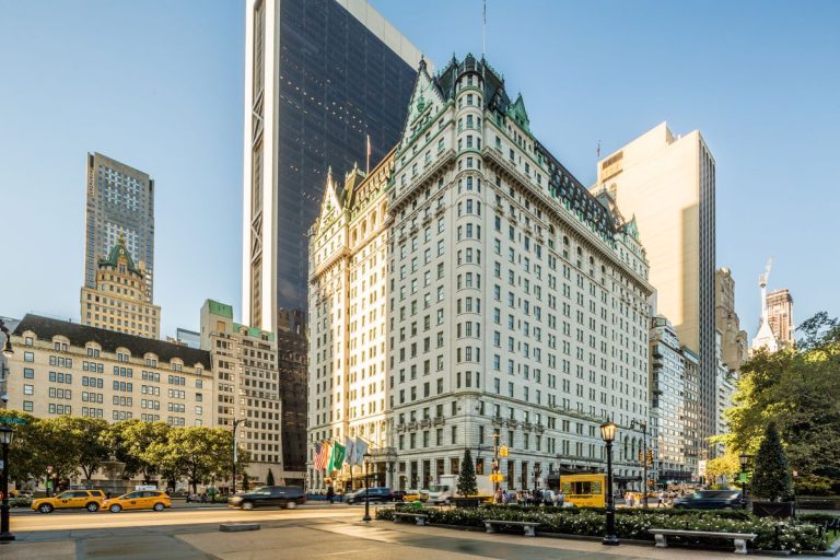 New York’s Plaza Hotel going global, acquired for $600 million