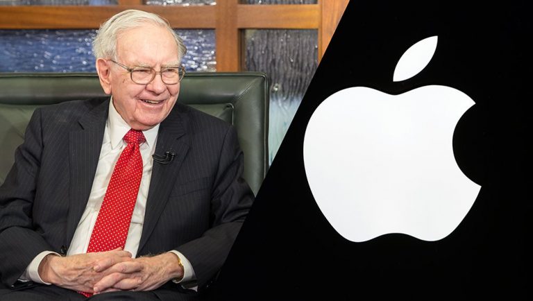 Apple, Warren Buffet saw an opportunity and they acted