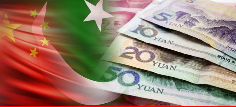 China offers Pakistan to trade in yuan, help decrease trade deficit