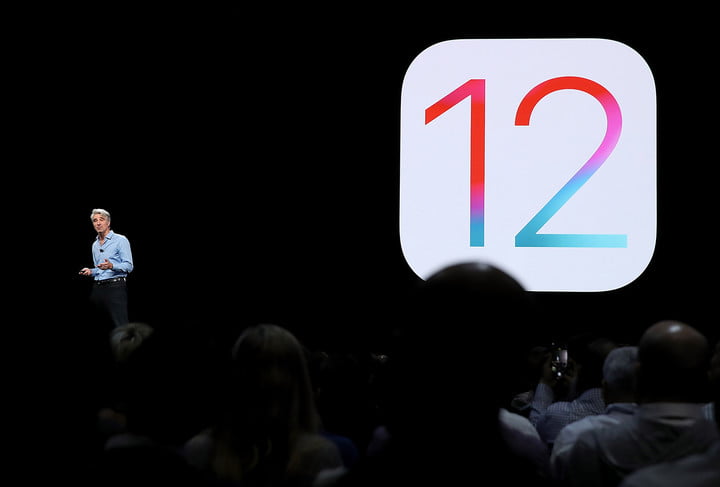 Apple focuses on speed, parental controls in iOS 12