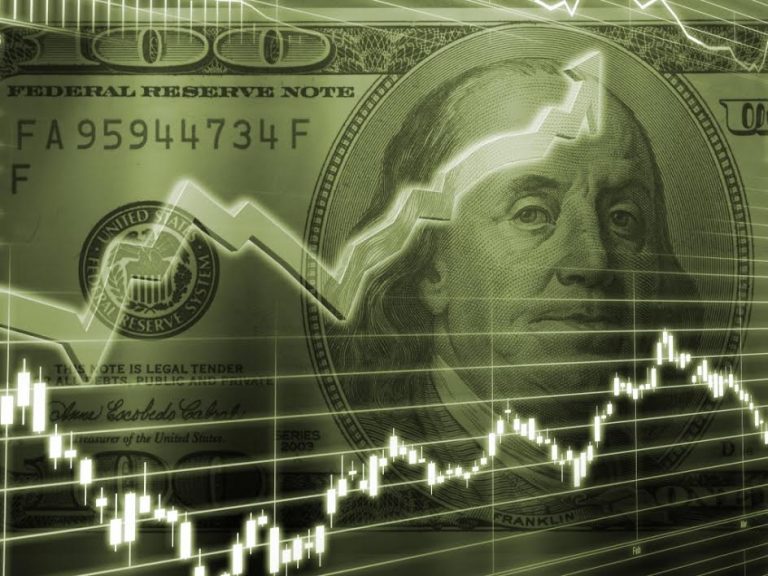 Dollar drifts up as central bank troika eyed
