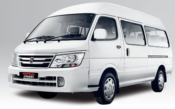 China’s Jinbei set to enter Pakistan’s burgeoning automobile sector China’s Jinbei set to enter Pakistan’s burgeoning automobile sector