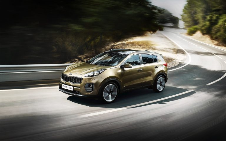 Kia Sportage SUV set to be launched in Pakistan: Report