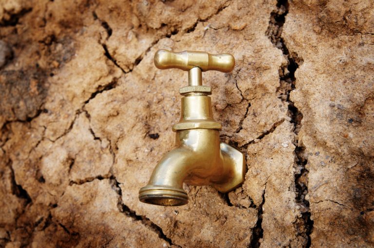As water crisis deepens, drought reality hits Pakistani population