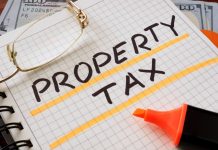 Property tax collection plunged 20 percent in July-April FY18