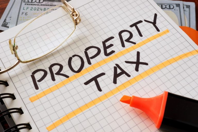 Property tax collection plunged 20 percent in July-April FY18