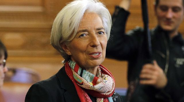 Pakistan has officially requested for financial assistance: Lagarde