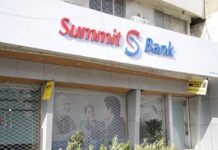 Summit Bank reiterates operations running smoothly and efficiently