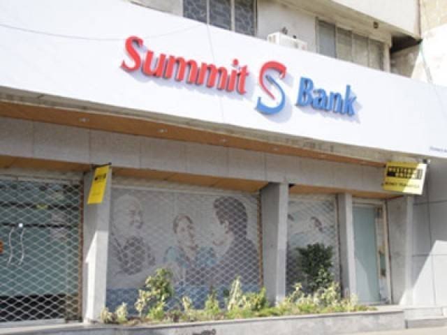 Summit Bank reiterates operations running smoothly and efficiently