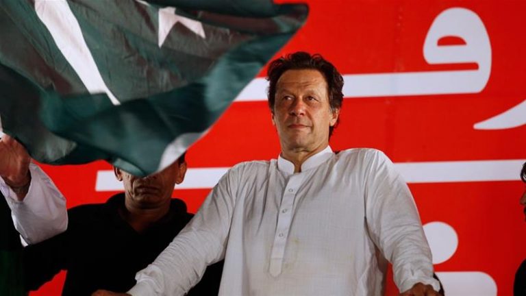 Imran Khan’s bid to crowdfund $14 billion for Pakistan dam