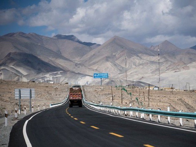 CPEC fastest-moving and most effective project under BRI: Report CPEC fastest-moving and most effective project under BRI: Report