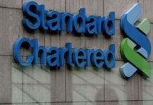 Standard Chartered earns Rs8.8bn profit before tax revenue in 1Q2020