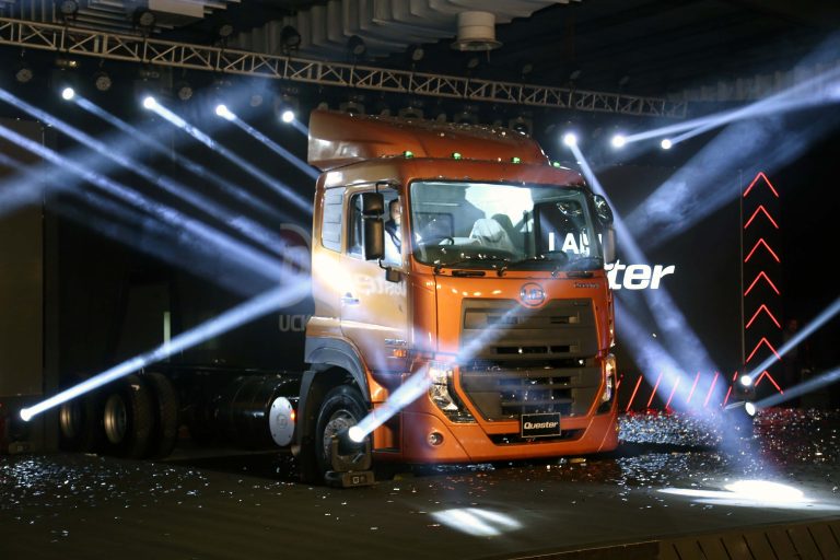 UD Trucks launches the new Quester in Pakistan UD Trucks launches the new Quester in Pakistan