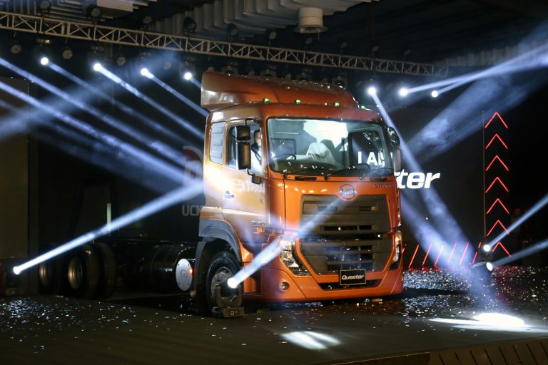 UD Trucks launches the new Quester in Pakistan