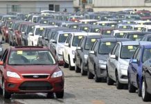 Car sales increase 8pc YoY in August