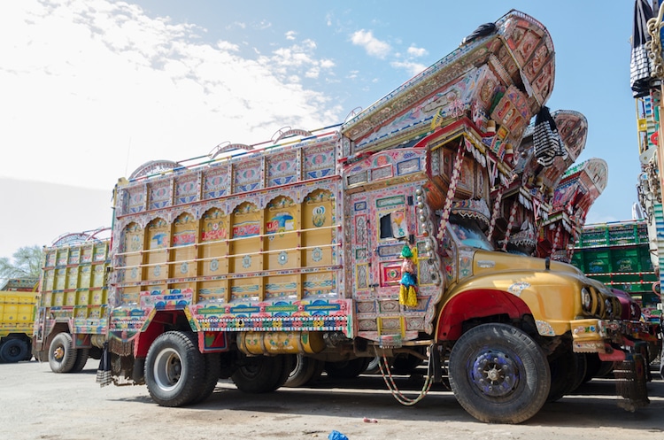 Trucks, bus’s production posts 13.63 percent increase in July-May FY18 Trucks, bus’s production posts 13.63 percent increase in July-May FY18