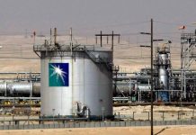 Saudi Aramco’s profit plunges, sees signs of oil market recovery