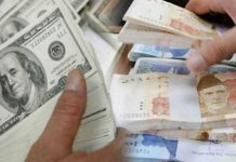 Dollar continues climb against rupee