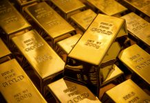 Gold price rise to Rs113,300 per tola