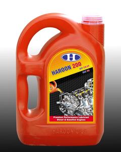 Haroon Oil, Gulf Oil reach strategic partnership Haroon Oil, Gulf Oil reach strategic partnership